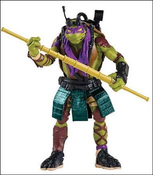 Ninja Turtles figure 1-B Donatello (Loose)