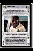 Star Wars: Death Star II Limited (Base Set) card 97 Admiral Ackbar