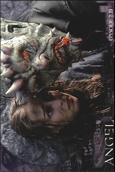 Angel: Season Two (Base Set) card 64 Inside Out