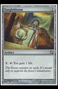 Magic the Gathering: 9th Edition (Base Set) card 311 Tanglebloom