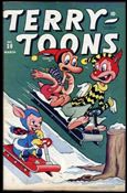 Terry-Toons Comics (1942) issue 30