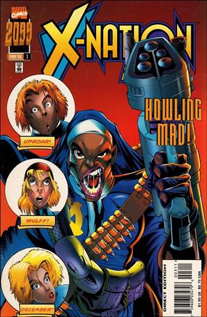 X-Nation 2099 issue 3
