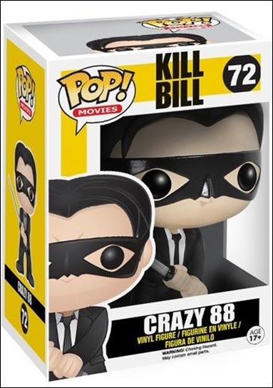 POP! Movies figure 72 Crazy 88