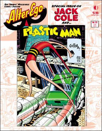 Alter Ego (1999) issue 25
