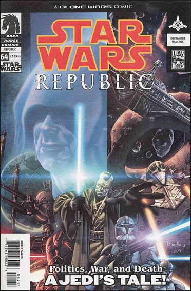 Star Wars/Star Wars Republic issue 64