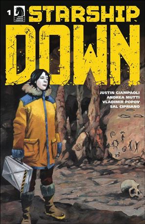 Starship Down Cover Image 1