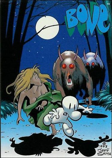 Wizard Creator's Portfolio (Promo) card 4 Bone