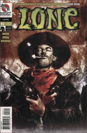 Lone issue 2