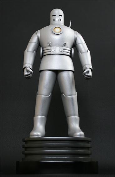 Marvel Statues (Bowen) item 218 Iron Man Museum (Original Armor) 1/400