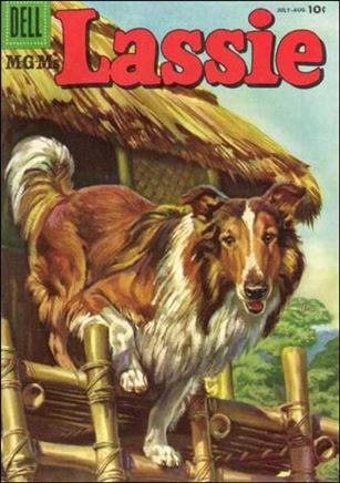 Lassie (1950) issue 29