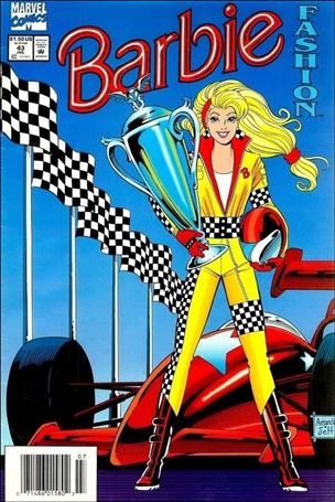 Barbie Fashion issue 43