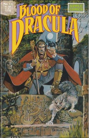 Blood of Dracula issue 11