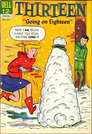 Thirteen issue 14