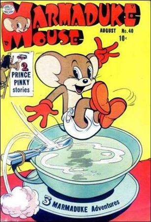 Marmaduke Mouse issue 40