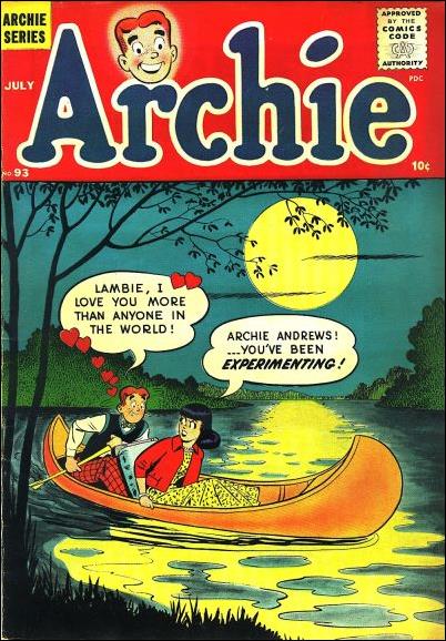 Archie (1942) issue 93
