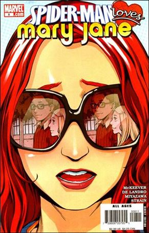 Spider-Man Loves Mary Jane issue 8