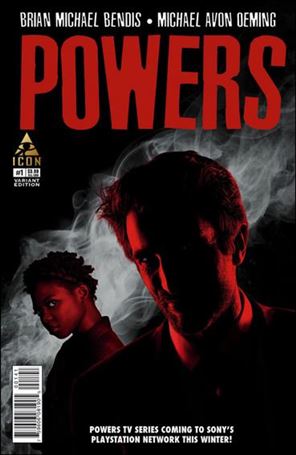 Powers (2015) issue 1-C 1:15 Photo Cover