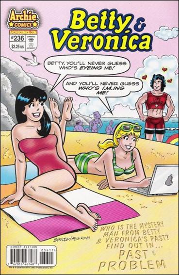 Betty and Veronica (1987) issue 236