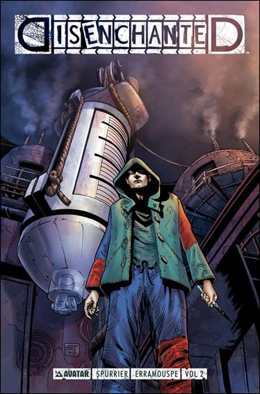 Disenchanted issue 2