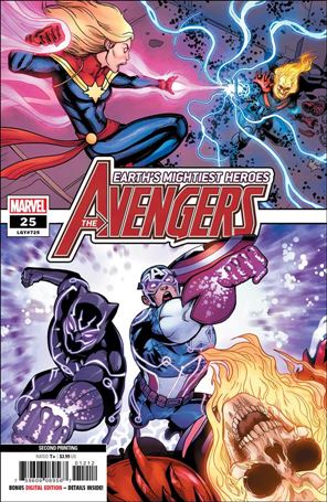 Avengers (2018/07) issue 25-Z-INVALID