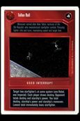 Star Wars: Premiere Unlimited (Base Set) card 116 Tallon Roll
