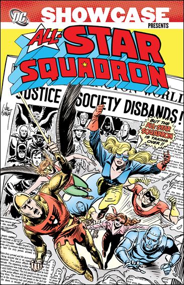 Showcase Presents All-Star Squadron issue 1