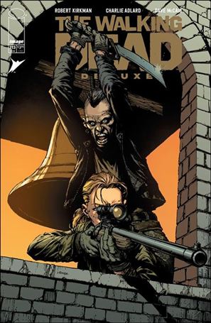 Walking Dead Deluxe Cover Image 2