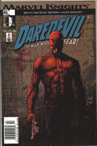 Daredevil (1998) issue 28-B Newsstand Edition