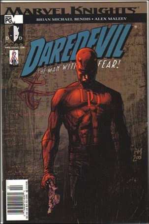 Daredevil (1998) issue 28-B Newsstand Edition