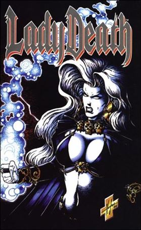 Lady Death II: Between Heaven & Hell issue 1-B