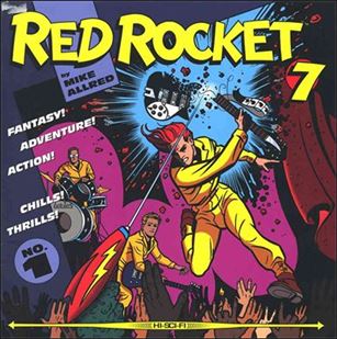 Red Rocket 7 Cover Image 1