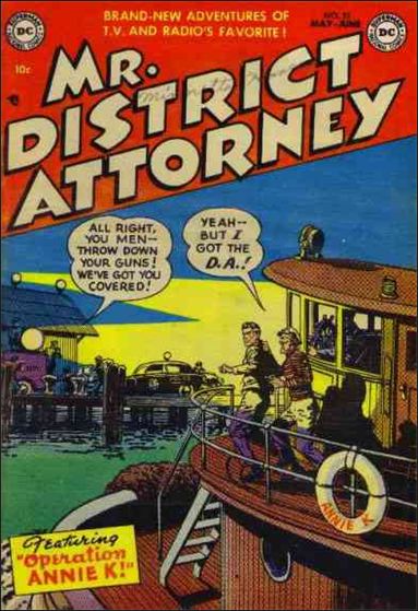 Mr. District Attorney issue 33