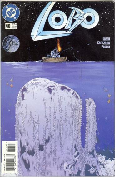 Lobo (1993) issue 40