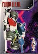 Power Rangers Turbo (Base Set) card 31 Turbo R.A.M.