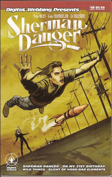 Digital Webbing Presents issue 19
