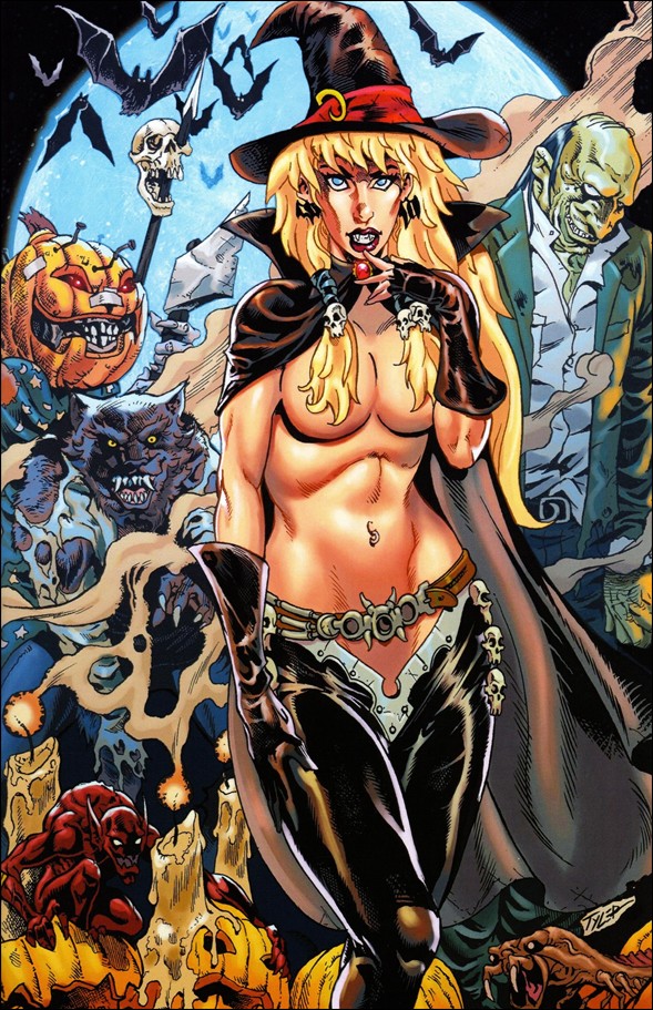 Stain (2015) issue 3-C Tim Tyler Cover
