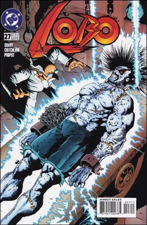Lobo (1993) issue 27