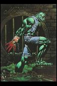 Batman Master Series (Artist Proof Parallel Base Set) card 50 Killer Croc