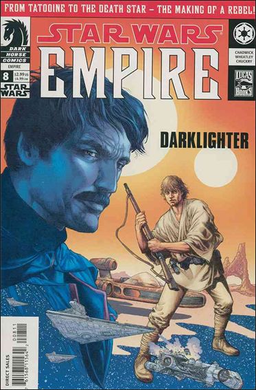 Star Wars: Empire issue 8