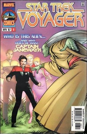 Star Trek: Voyager issue 6
