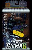 G.I. Joe: SIGMA 6 (Soldier Assortment) figure 9 Snake Eyes with Night Ops Gear