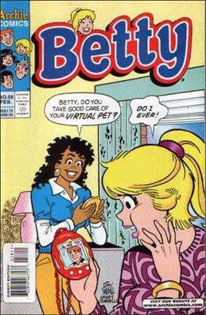 Betty issue 58