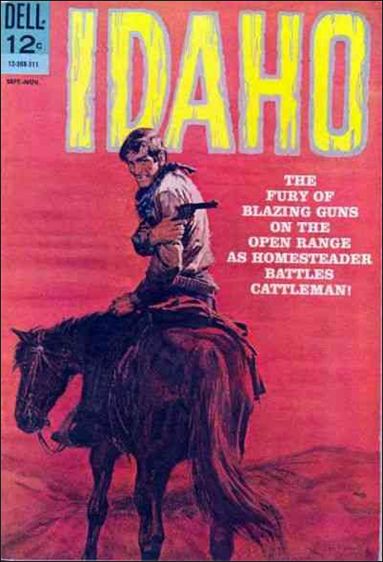 Idaho issue 2