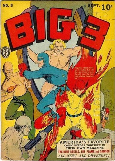 Big 3 issue 5
