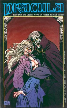 Dracula (1989) issue 2