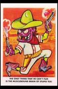 Baseball Weird-Ohs (Base Set) card 2 Texas Leaguerer