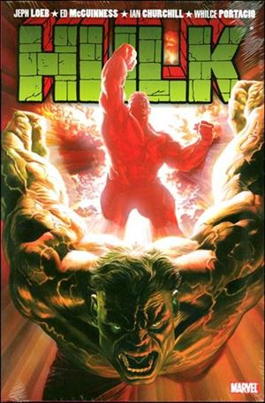 Hulk: Hulk No More Cover Image 1