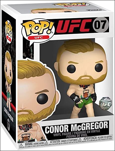 Pop! UFC figure 7 Connor McGregor