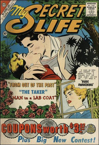 My Secret Life (1957) issue 39