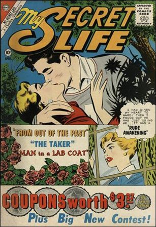 My Secret Life (1957) issue 39